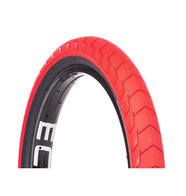 ECLAT ECLAT Decoder Tyre 20" x 2.3" 80PSI - Red/Black Sidewall