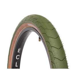 ECLAT ECLAT Decoder 20" x 2.4" 120PSI - Green/Brown Sidewall