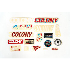 Colony Colony Sticker Pack
