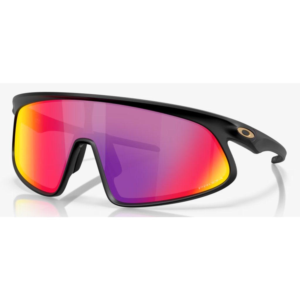 Oakley Oakley RSLV Mate Black w/Prizm Road Lenses