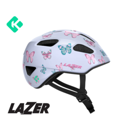 Lazer Lazer Nutz Kineticore Kids Unisize Helmet (50-56cm)