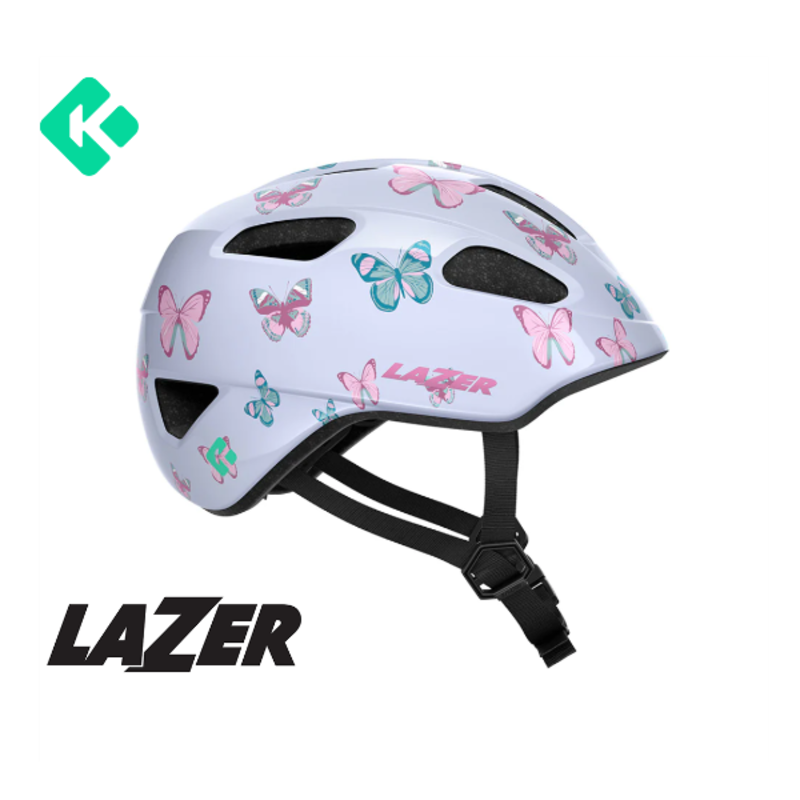 Lazer Lazer Nutz Kineticore Kids Unisize Helmet (50-56cm)