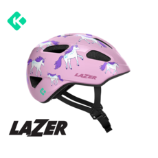 Lazer Lazer Nutz Kineticore Kids Unisize Helmet (50-56cm)