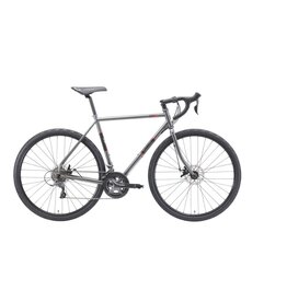 Malvern Star Mavern Star Oppy S1 Dark Grey/Red L