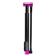 MUC-OFF MUC-OFF AirMach Carbon Pump (MAX 130PSI)