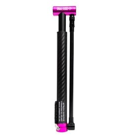 MUC-OFF MUC-OFF AirMach Carbon Pump (MAX 130PSI)