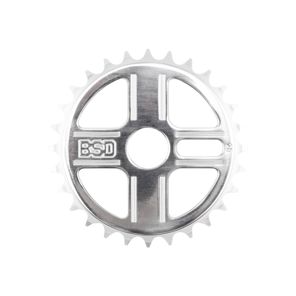 BSD TBT Front Sprocket - 28T