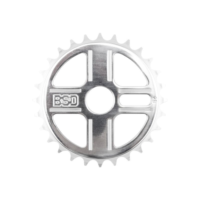 BSD TBT Front Sprocket - 28T