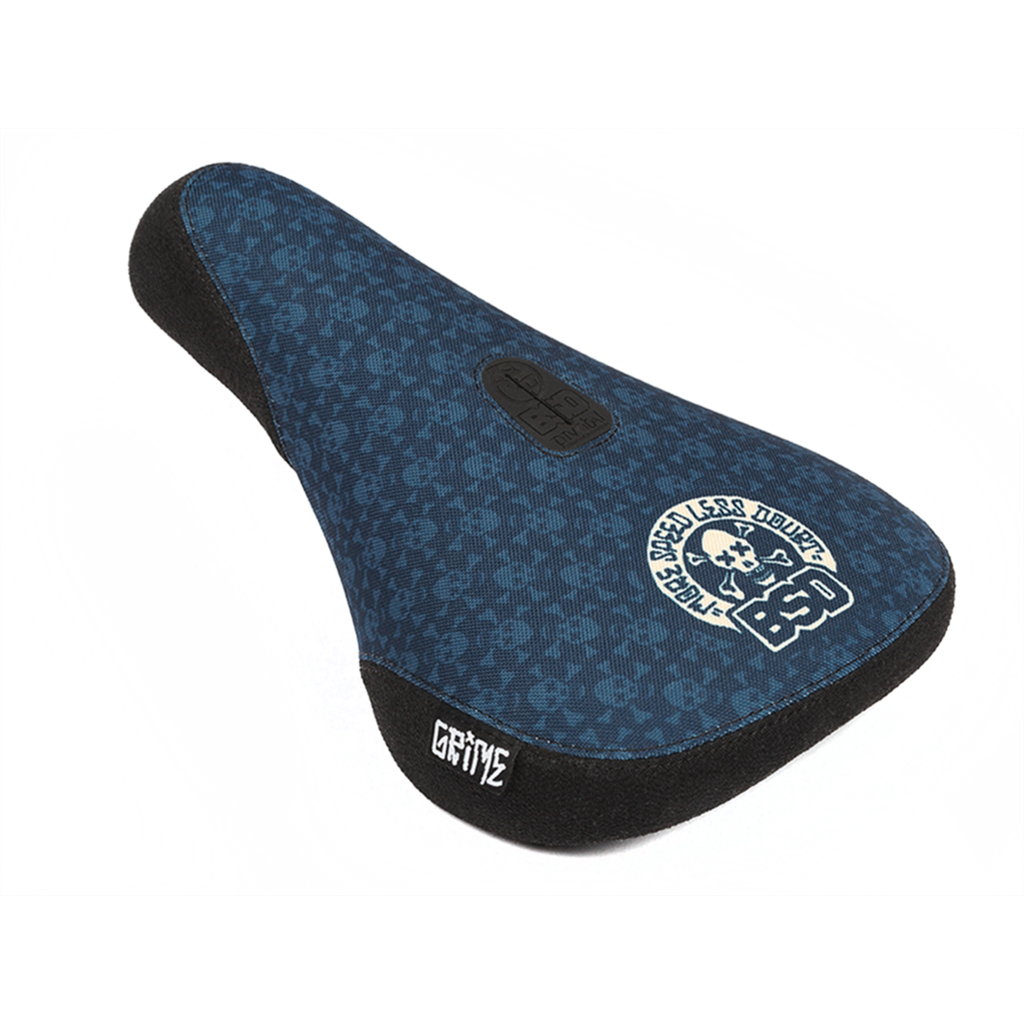 BSD BSD Grime (Denim Cox) Seat - Blue