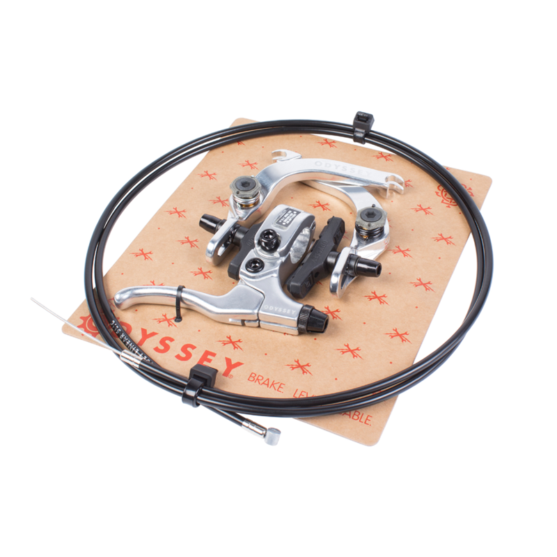 ODYSSEY ODYSSEY Evo 2.5 U Brake Kit