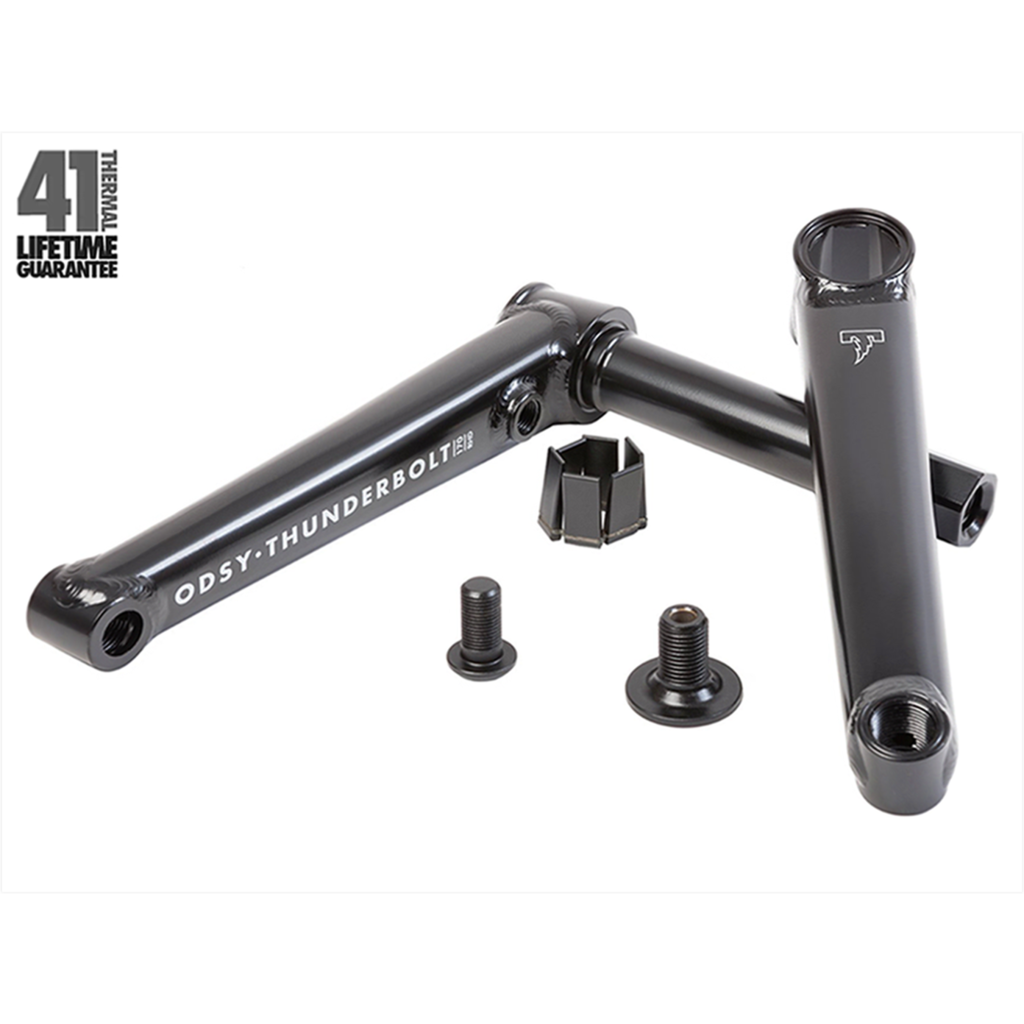 ODYSSEY ODYSSEY Thunderbolt Crank Set