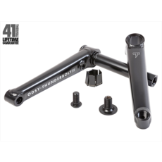 ODYSSEY ODYSSEY Thunderbolt Crank Set