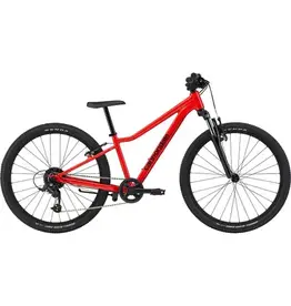 Cannondale Cannondale Kids Trail 24" - Rally Red