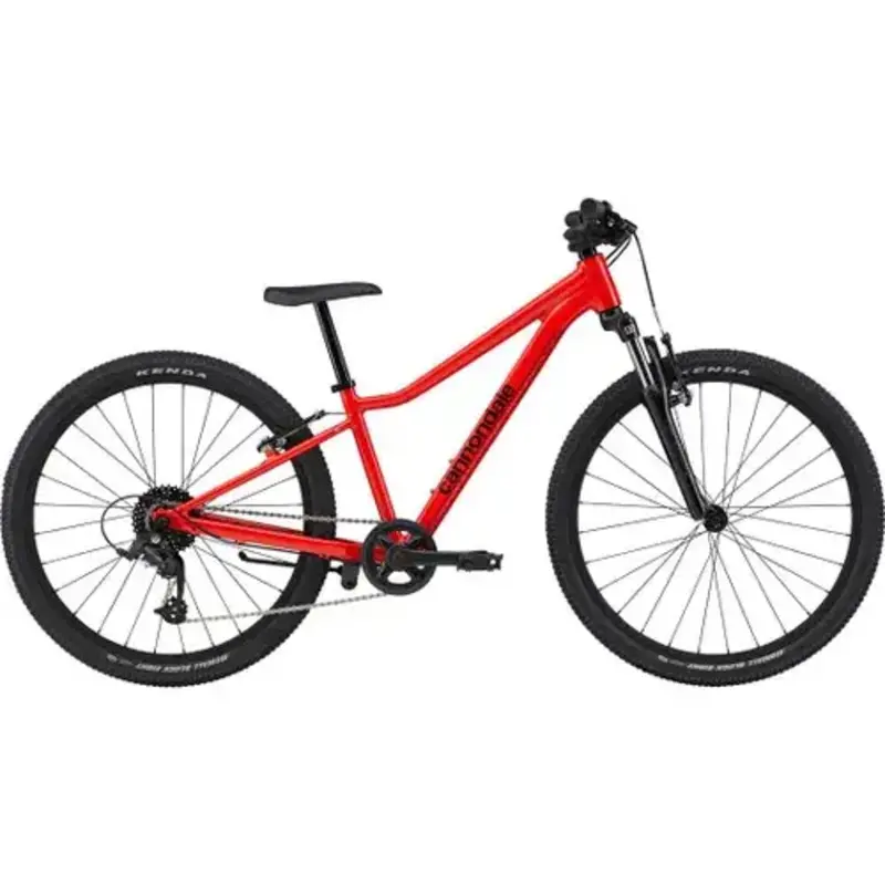 Cannondale Cannondale Kids Trail 24" - Rally Red