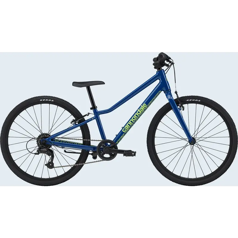 Cannondale Cannondale Kids Quick 24" U OS - Abyss Blue