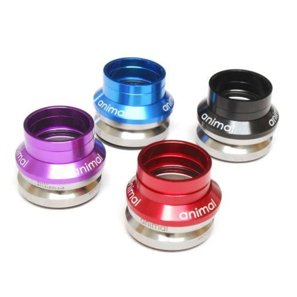 Animal Skyline Headset - Blue