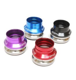 Animal Skyline Headset - Blue