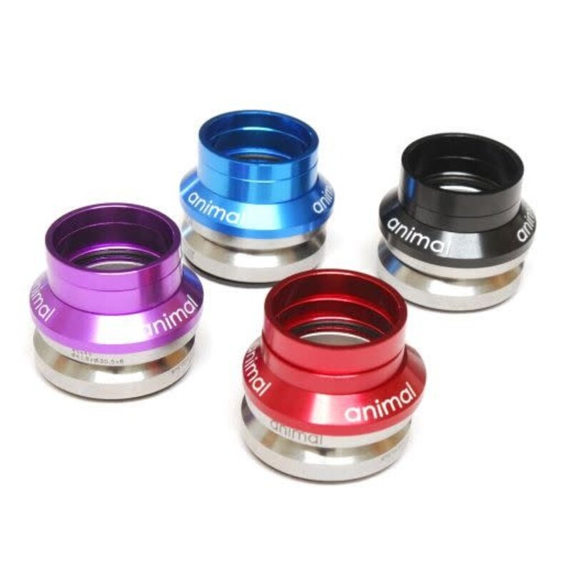 Animal Skyline Headset - Blue