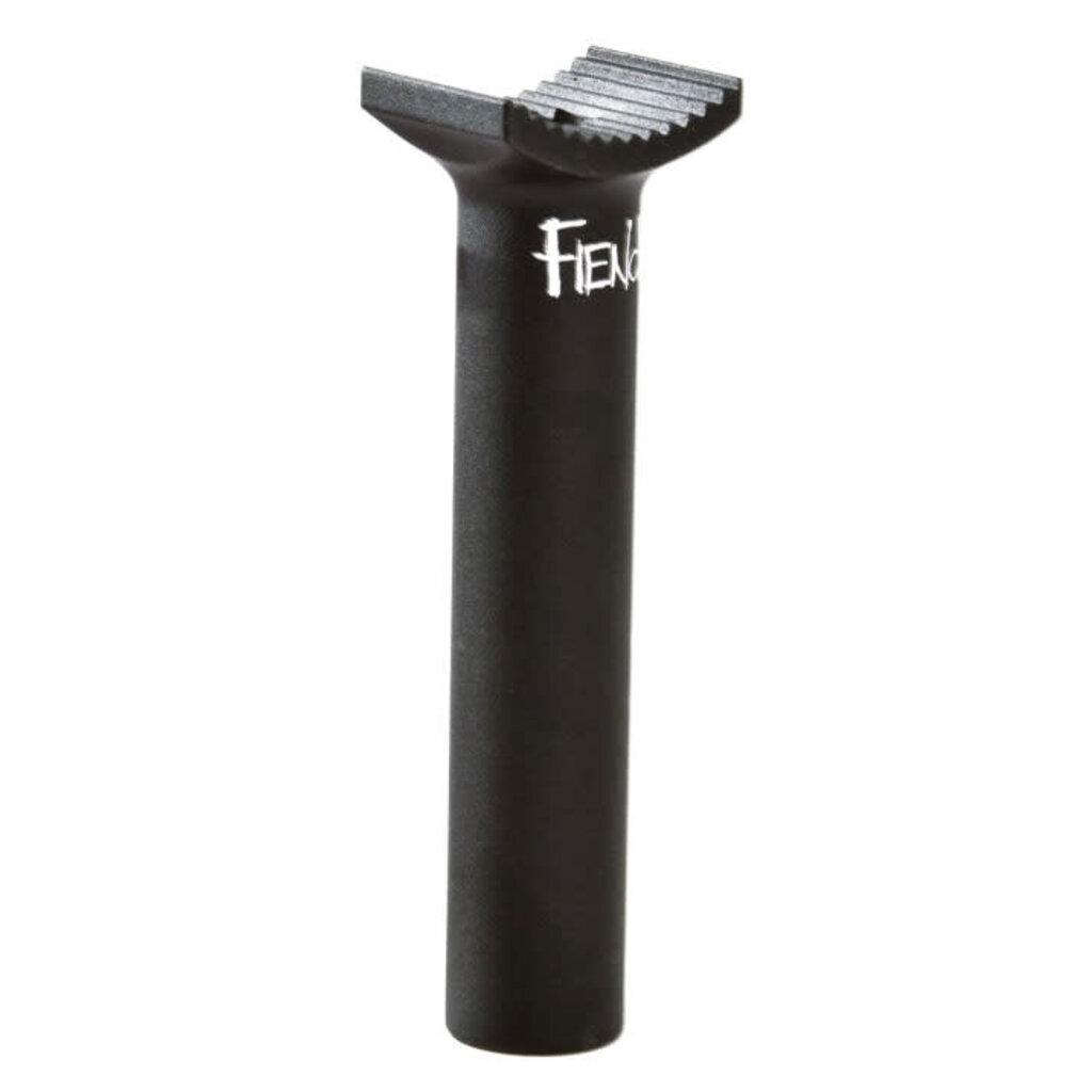 Fiend Pivotal Seat Post 185mm - Black