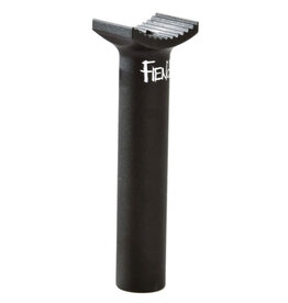 Fiend Pivotal Seat Post 185mm - Black