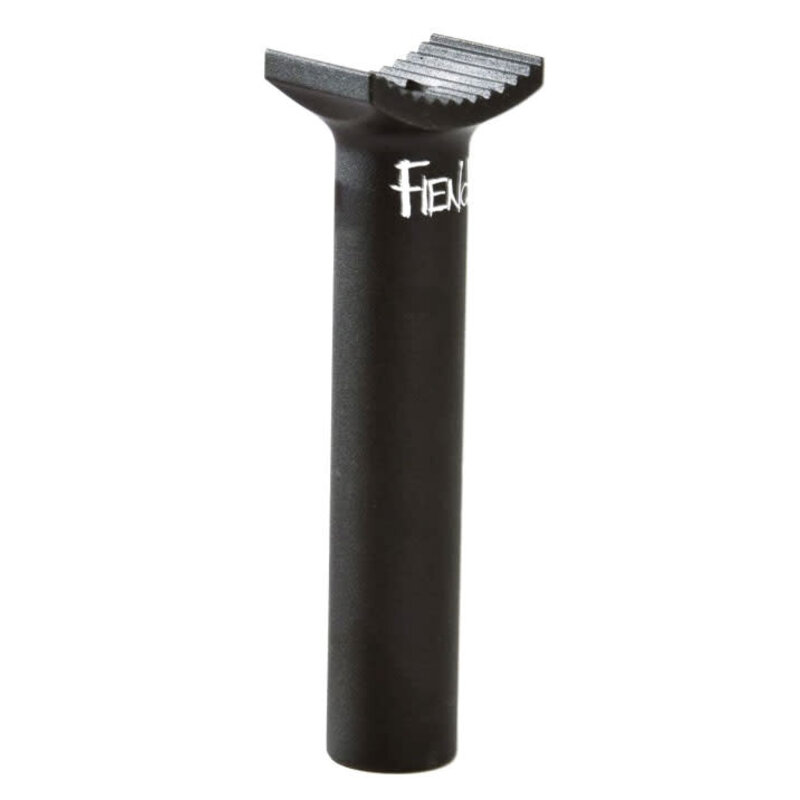 Fiend Pivotal Seat Post 185mm - Black
