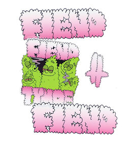 Fiend Sticker Set Morrow V4 Matte
