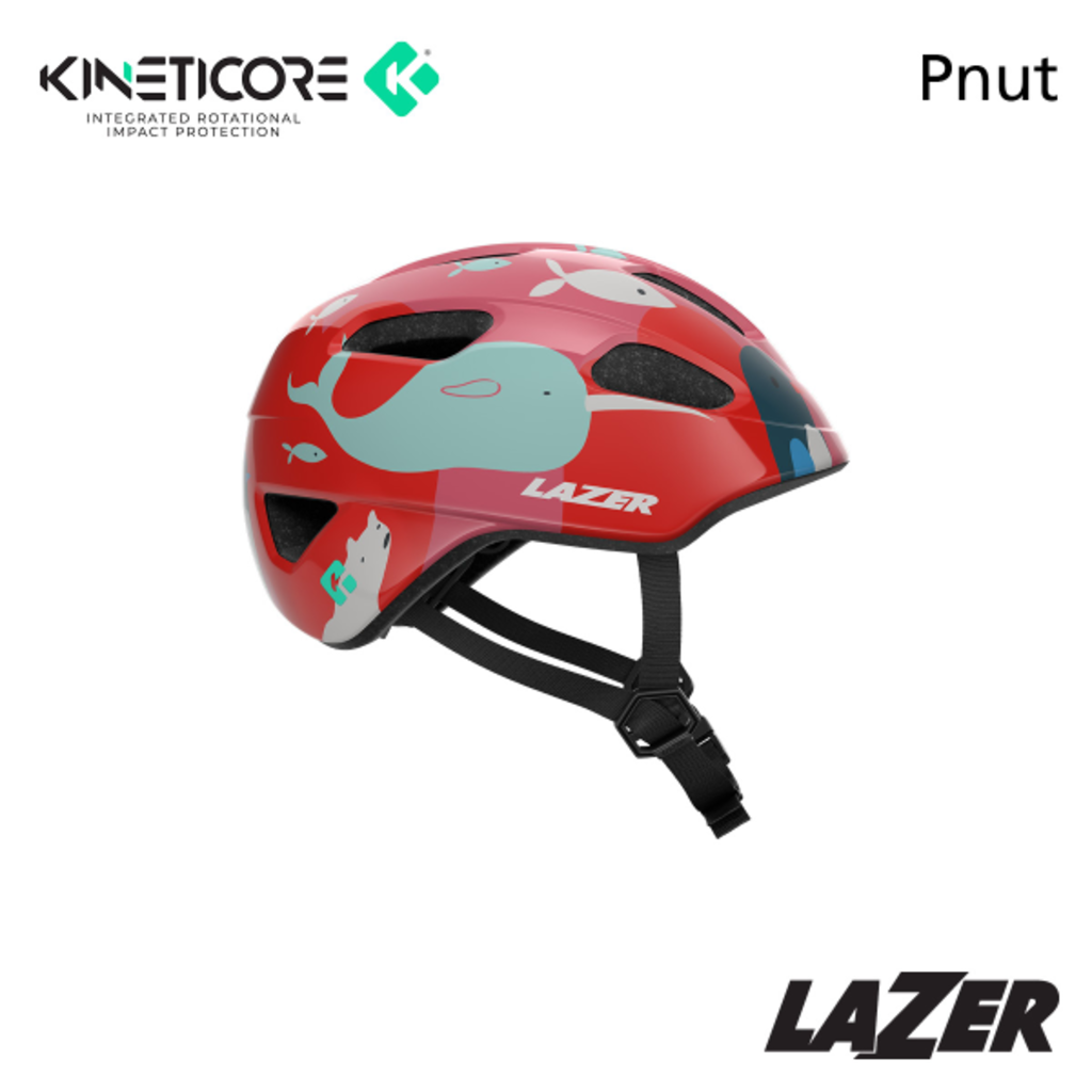 Lazer PNUT Lazer Helmet
