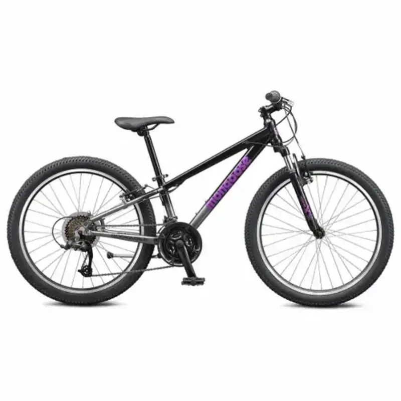Mongoose Mongoose Rockadile 24 OS Black / Purple