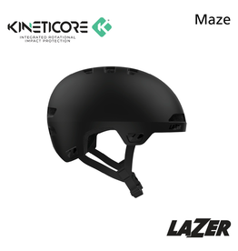 Lazer Lazer Maze KC Kineticore Helmet - Matte Black