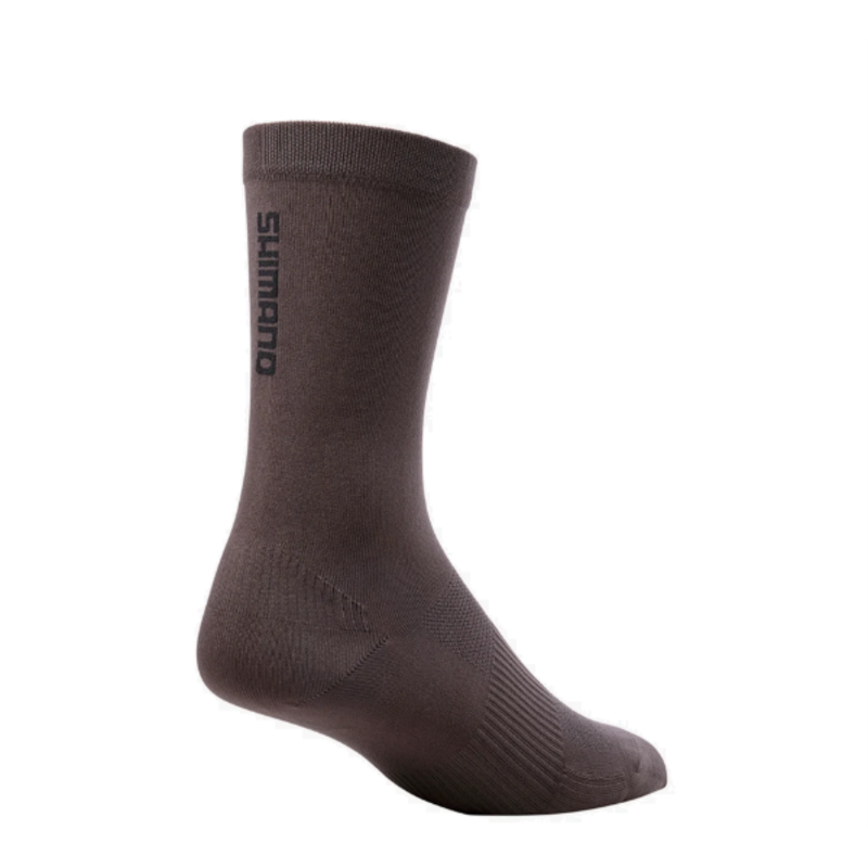 Shimano SHIMANO Gravel Socks M/L - Charcoal