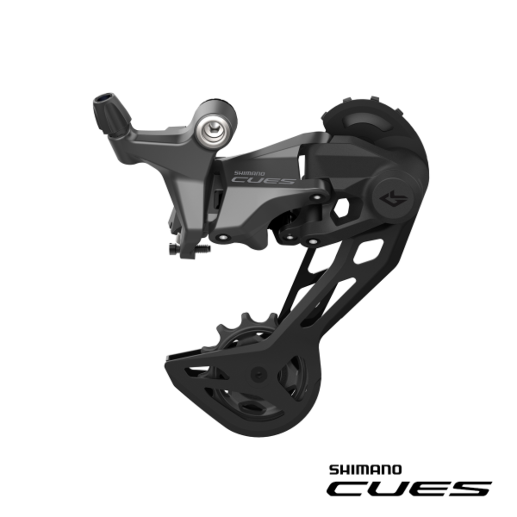 Shimano RD-U6020 REAR DERAILLEUR CUES 10-SPEED SHADOW LONG 39T MAXIMUM