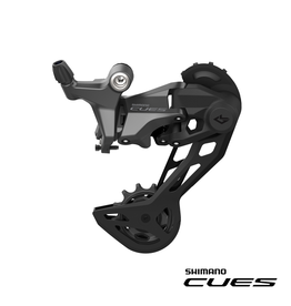 Shimano RD-U6020 REAR DERAILLEUR CUES 10-SPEED SHADOW LONG 39T MAXIMUM