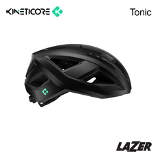 Lazer Lazer Helmet Tonic Kineticore - Matte Black