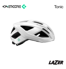Lazer Lazer Helmet Tonic KinetiCore CE-CPSC- Matte White