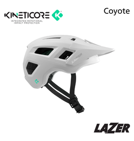 Lazer Lazer Helmet Coyote - Matte Full White