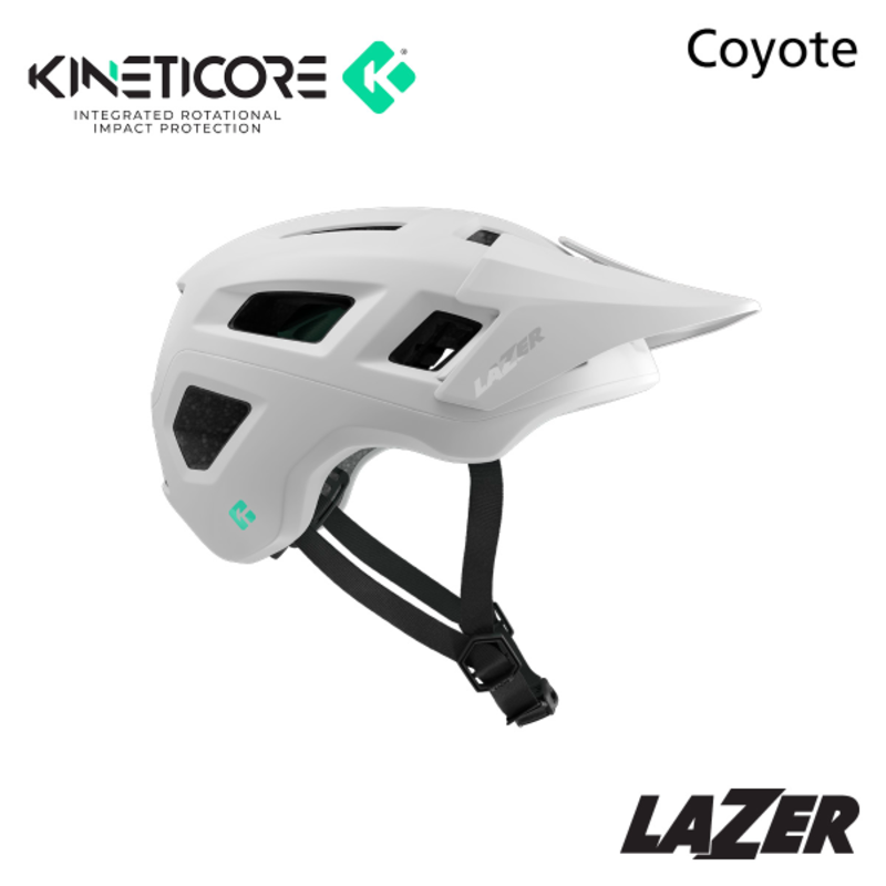 Lazer Lazer Helmet Coyote - Matte Full White