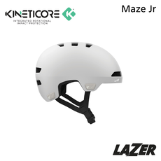 Lazer Lazer Maze Jr KinetiCore Helmet (50-56cm)