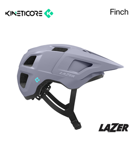 Lazer Lazer Helmet Finch Kineticore - Wisteria OS