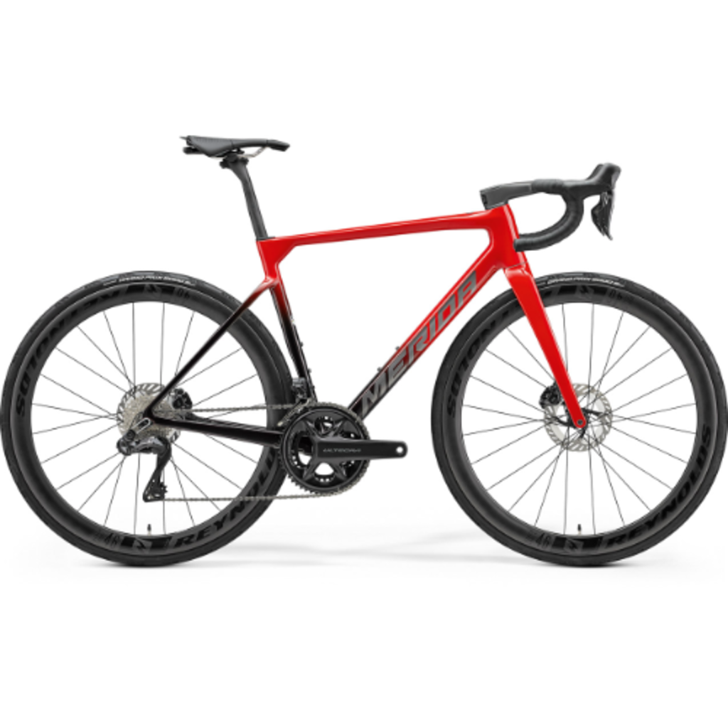 Merida Merida Scultura 9000 V3 Passion Red/Dark Race Red L