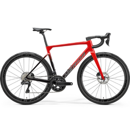 Merida 2025 Merida Scultura 9000 V3 Passion Red/Dark Race Red L