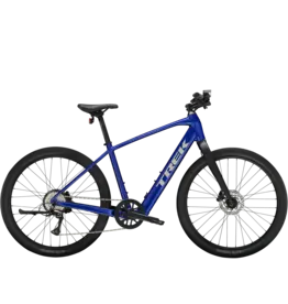Trek 2025 Trek Dual Sport+ 2 LT Hex Blue M