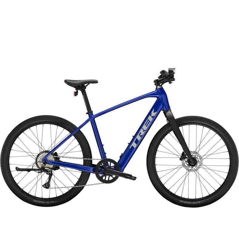Trek 2025 Trek Dual Sport+ 2 LT Hex Blue M
