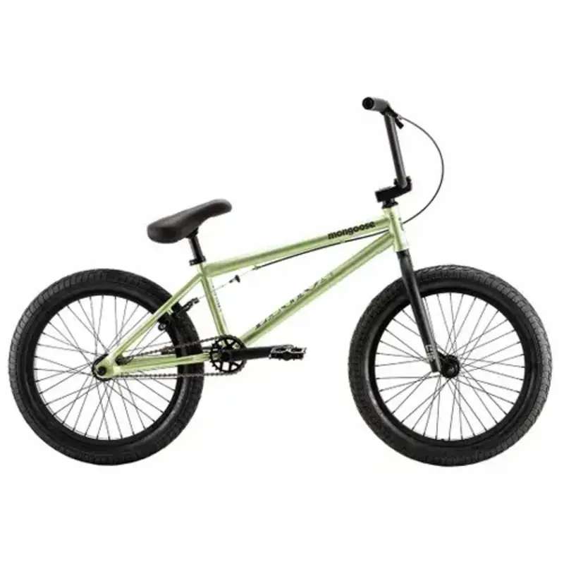 Mongoose Mongoose Legion L60 20 Green OS