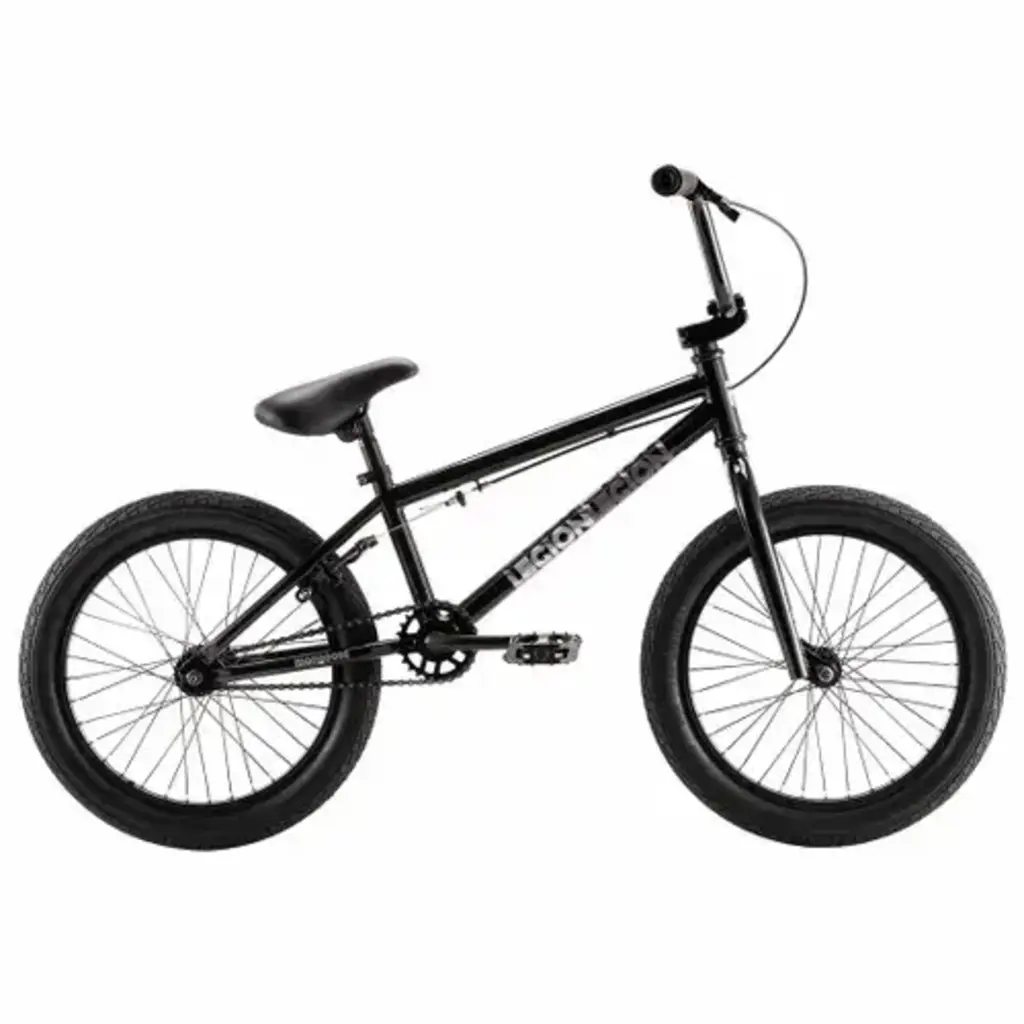 Mongoose Mongoose Legion L18 18 Black OS