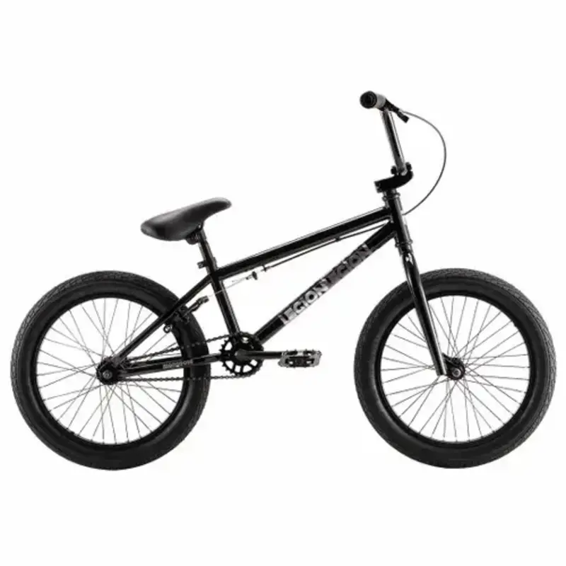 Mongoose Mongoose Legion L18 18 Black OS