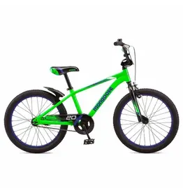 Mongoose Mongoose 20 M Racer X Green OS