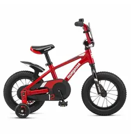 Mongoose Mongoose LilGoose 12 Red OS