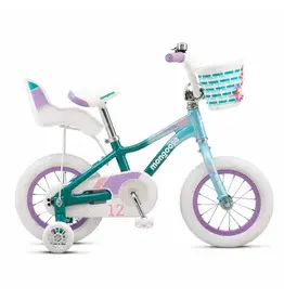 Mongoose Mongoose LilGoose 12 Teal OS