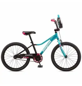 Mongoose Mongoose LadyGoose 20 Teal/Black OS