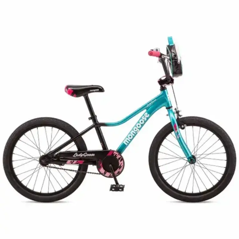 Mongoose Mongoose LadyGoose 20 Teal/Black OS